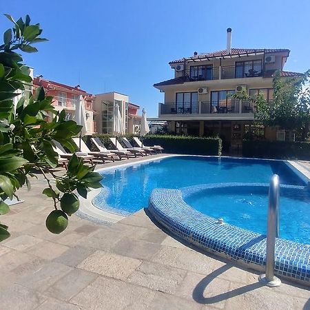 Family Hotel Muses Sozopol Exterior foto