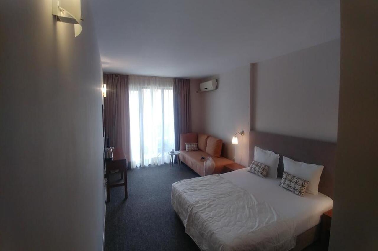 Family Hotel Muses Sozopol Exterior foto
