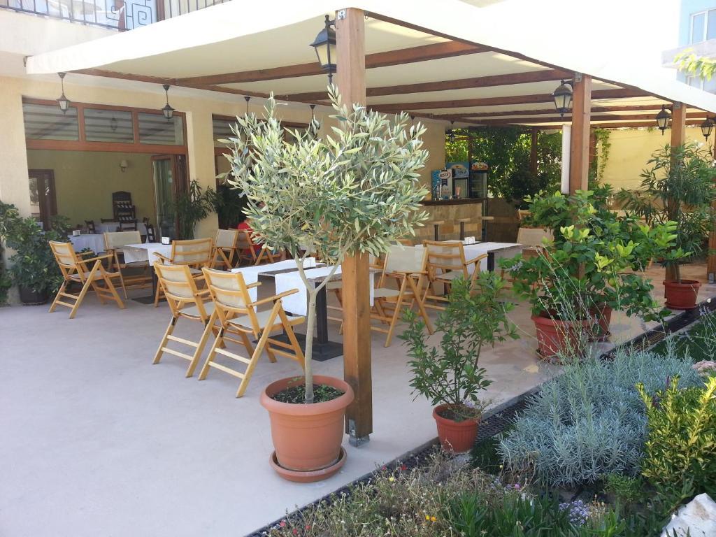 Family Hotel Muses Sozopol Exterior foto
