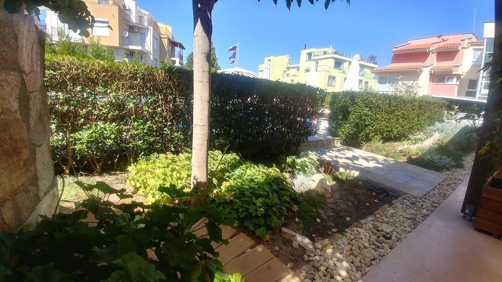 Family Hotel Muses Sozopol Exterior foto