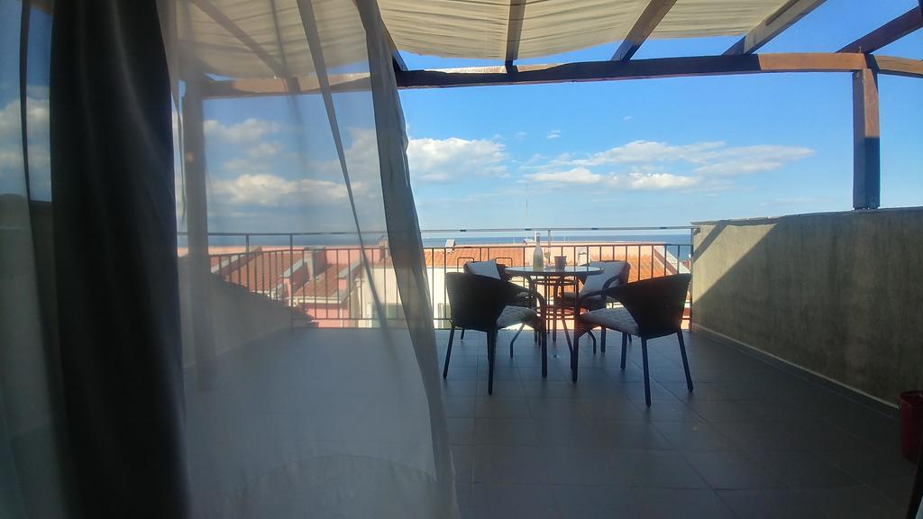 Family Hotel Muses Sozopol Exterior foto