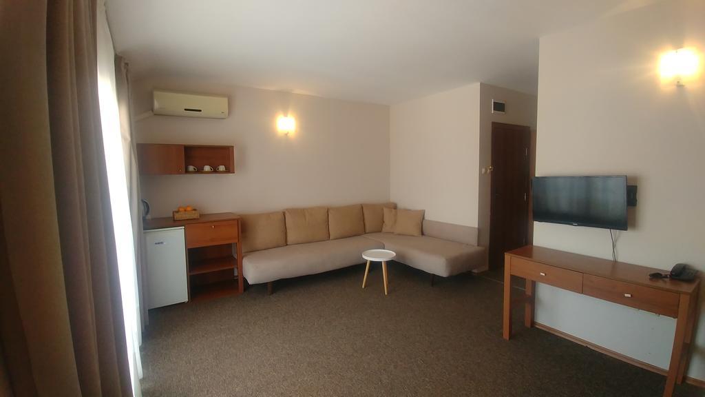 Family Hotel Muses Sozopol Exterior foto