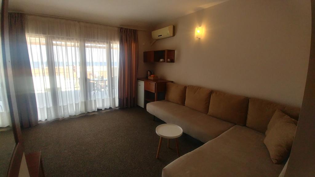 Family Hotel Muses Sozopol Exterior foto