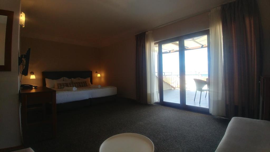 Family Hotel Muses Sozopol Exterior foto